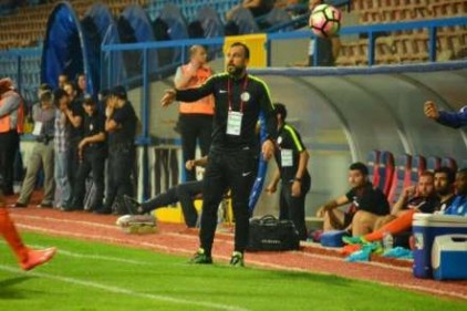 Gaziantepspor&#039;da Ender Alkan dönemi başladı