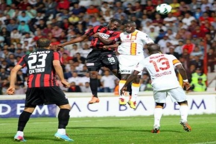 Gaziantepspor&#8217;da giden çok, gelen yok