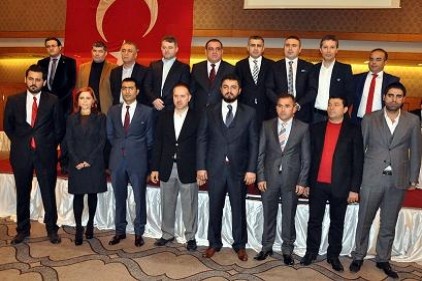 Gaziantepspor&#8217;da görev dağılımı yapıldı