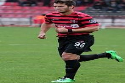 Gaziantepspor&#8217;da göz dolduruyor