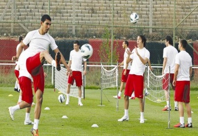 Gaziantepspor’da hazırlıklar tüm hızıyla sürüyor