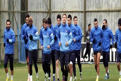 Gaziantepspor&#8217;da hedef 3 puan