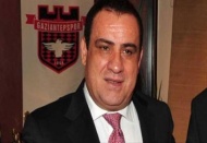 Gaziantepspor'da İbrahim Kızıl güven tazeledi!
