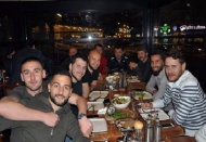 Gaziantepspor'da moral yemeği