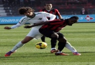 Gaziantepspor’da penaltı tartışması