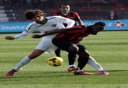 Gaziantepspor’da penaltı tartışması
