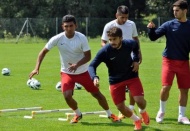 Gaziantepspor'da sezon hazırlıkları sürüyor