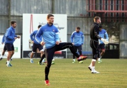Gaziantepspor’da tek hedef galibiyet
