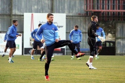 Gaziantepspor&#8217;da tek hedef galibiyet