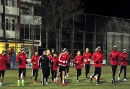 Gaziantepspor'da teknik direktör arayışları devam ediyor