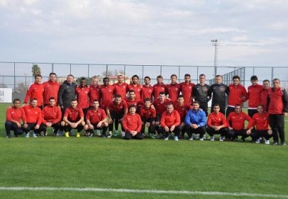Gaziantepspor’da topbaşı Pazartesi