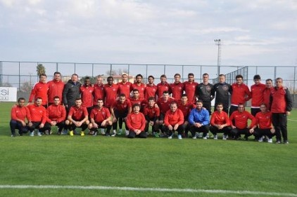 Gaziantepspor&#8217;da topbaşı Pazartesi