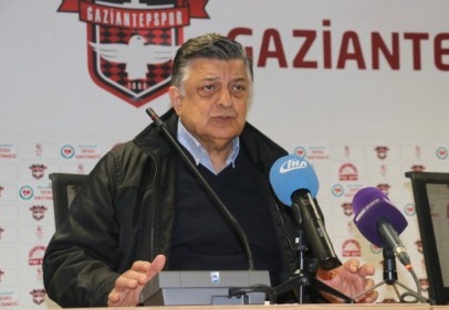 "Gaziantepspor’da yaşanan sorunlara çözüm bulun"