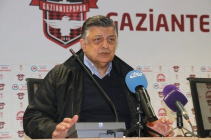 "Gaziantepspor&#8217;da yaşanan sorunlara çözüm bulun"