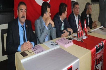 Gaziantepspor&#039;da yeni başkanı yazı-tura belirlendi 