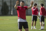 Gaziantepspor'da yeni sezon hazırlıkları 