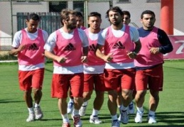 Gaziantepspor'da yeni sezon hazırlıkları