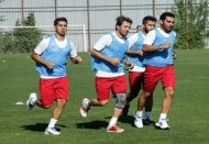 Gaziantepspor’da yeni sezon hazırlıkları sürüyor 