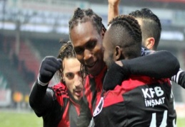 Gaziantepspor’da yeni transferlerin forma numaraları belli oldu 
