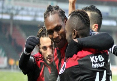 Gaziantepspor’da yeni transferlerin forma numaraları belli oldu 