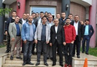 Gaziantepspor'da yeni yönetim mazbatasını aldı 