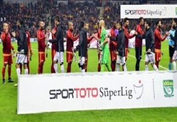Gaziantepspor’dan Galatasaray’a teşekkür