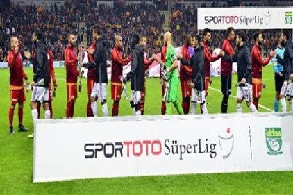 Gaziantepspor’dan Galatasaray’a teşekkür