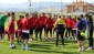 Gaziantepspor'dan Gazişehir'e başarı mesajı 
