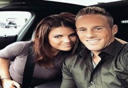 Gaziantepsporlu Bart Van Hintum'un mutlu günü
