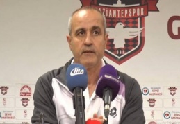 “Gaziantepsporlu oyuncular onur savaşı verdiler”