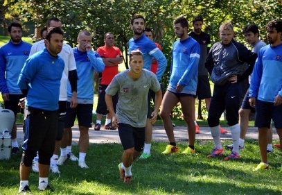 Gaziantepspor’u geçen yılın üzerinde bir konuma çıkarmak istiyoruz