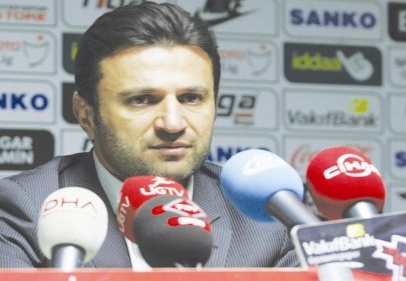 Gaziantepspor’u hak ettiği yere ve en güzel yere getirmeye çalışacağız