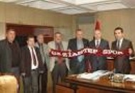 Gaziantepsporumuz’a destek olduk ve olmaya devam edeceğiz