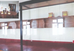 Gaziantepspor'un 2 kupası çalındı