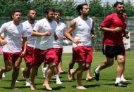 Gaziantepspor'un Avusturya kampı bugün başlıyor