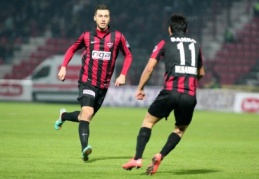 Gaziantepspor’un, geçen sezondan daha  kötü bir performans gösterdiği ortaya çıktı