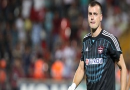 Gaziantepspor’un kalesi kapalı