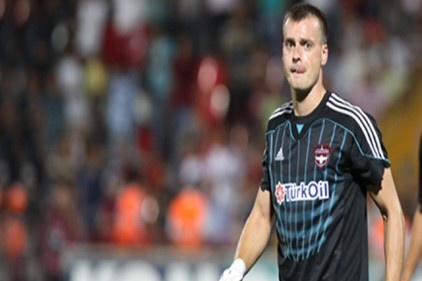 Gaziantepspor&#8217;un kalesi kapalı