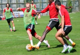 Gaziantepspor’un konuğu lider Medipol Başakşehir