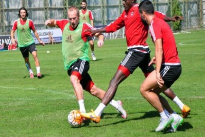 Gaziantepspor&#8217;un konuğu lider Medipol Başakşehir