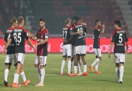 Gaziantepspor’un konuğu Osmanlıspor