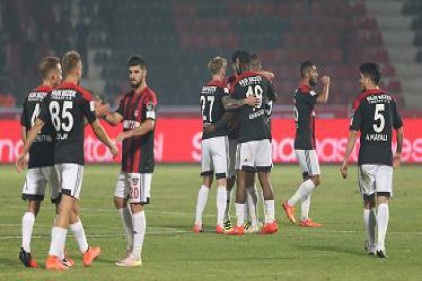 Gaziantepspor&#8217;un konuğu Osmanlıspor