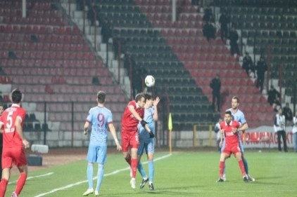 Gaziantepspor&#039;un Trabzon Kabusu Sürüyor