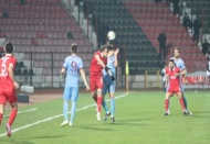 Gaziantepspor'un Trabzon kabusu sürüyor