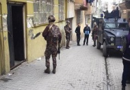 Gaziantep’te 51 adrese eş zamanlı operasyon yapıldı