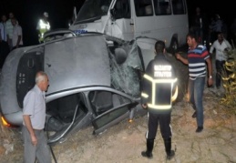 Gaziantep’te 3 bin 731 kaza meydana geldi