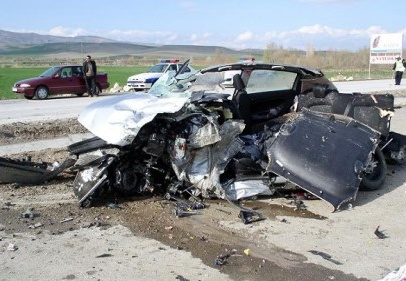 Gaziantep’te 3 bin 511 kazada 86 kişi öldü