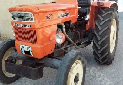 Gaziantep’te 26 bin 761 Kilis’te 4 bin 900 traktör var