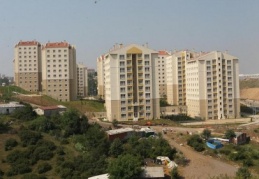 Gaziantep’te 12 bin 516 konut yapıldı