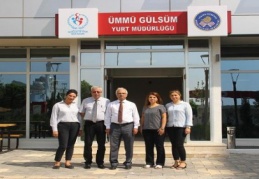 Gaziantep'te 6 bin 844 öğrenci yurt için Kredi Yurtlar Kurumuna başvurdu 
